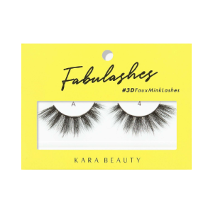 KARA FABULASH 3D FAUX MINK A004