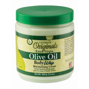 AB ORG ULTIMATE OLIVE BODY WHIP CREAM