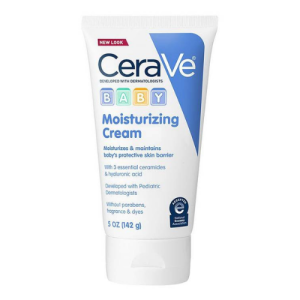CERAVE BABY MOISTURIZING CREAM 5 OZ