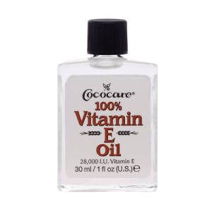 COCOCARE 100PERC VITAMIN E OIL 1 OZ