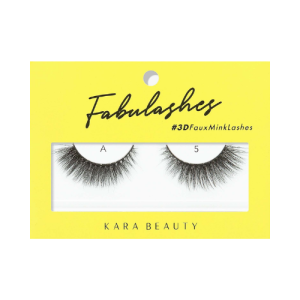 KARA FABULASH 3D FAUX MINK A005