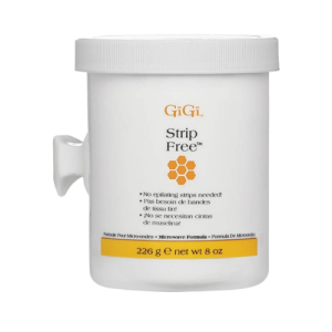 GIGI WAX STRIP FREE MICROWAVE