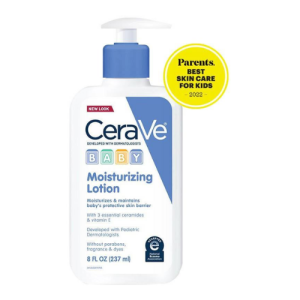 CERAVE BABY MOISTURIZING LOTION 8 OZ