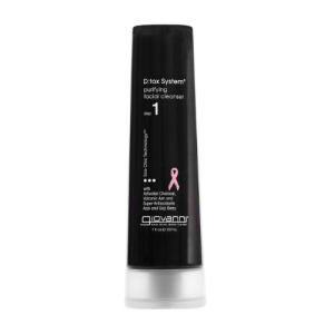 GIOVANNI D TOX FACIAL CLEANSER