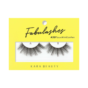 KARA FABULASH 3D FAUX MINK A008