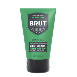 BRUT 2-IN-1 MOISTURIZER