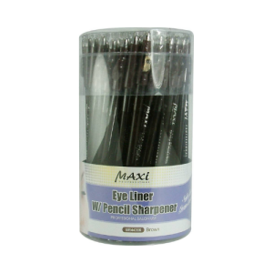 DREAM C/EYE LINER W/PENCIL SHARPNER BROWN
