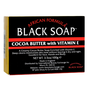 AFR FORM SOAP [COCOA/BLK]