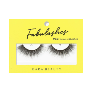 KARA FABULASH 3D FAUX MINK A009