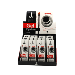 J2 C/EYELINER GEL BLACK