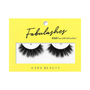KARA FABULASH 3D FAUX MINK A015