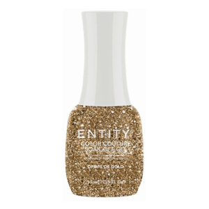 ENTITY GEL- #869 DROPS OF GOLD