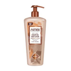 AMBI CREAMY OIL BODY LOTION