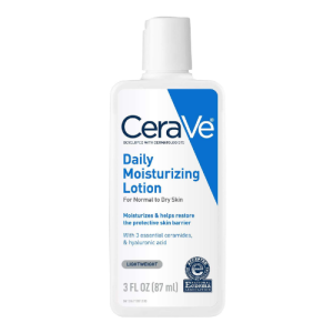 CERAVE DAILY MOISTURIZING LOTION 3 OZ