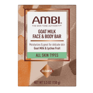 AMBI FACE/BODY BAR [GOAT MILK]