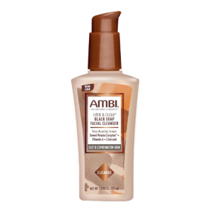 AMBI FACIAL CLEANSER BLACK SOAP