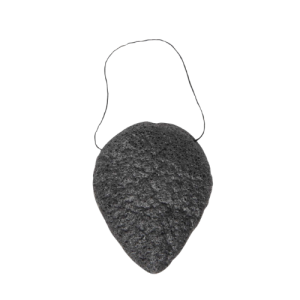 DIANE FACIAL KONJAC SPONGE CHARCOAL