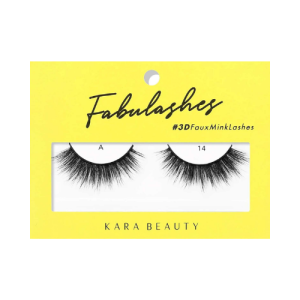 KARA FABULASH 3D FAUX MINK A014