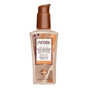 AMBI FACIAL MOISTURIZER WITH SUNSCREEN