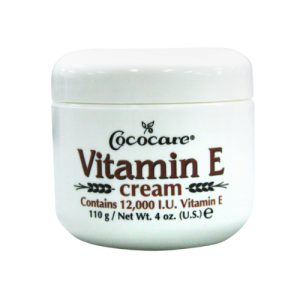 COCOCARE VITAMIN E CREAM 12000 IU