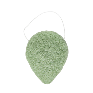 DIANE FACIAL KONJAC SPONGE GREEN TEA