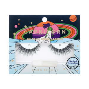 KARA HC 3D FLAT LASH -CAPRICORN