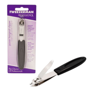 TWEEZERMAN HANGNAIL CLIPPER