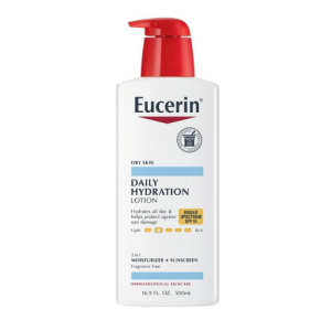 EUCERIN DAILY HYDRATION B/S BODY LOTION