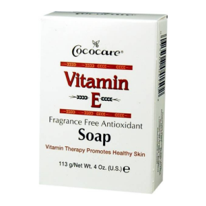 COCOCARE VITAMIN E SOAP