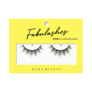 KARA FABULASH 3D FAUX MINK A054