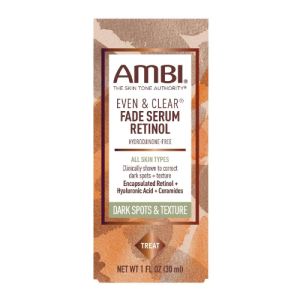 AMBI FADE SERUM