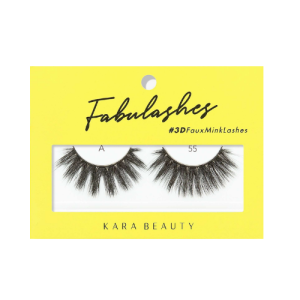 KARA FABULASH 3D FAUX MINK A055