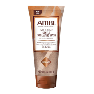 AMBI GENTLE EXFOLIATING WASH