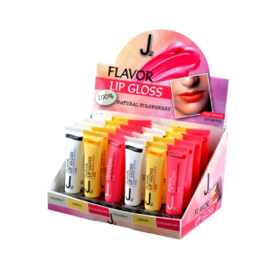 J2 C/LIP GLOSS FLAVOR