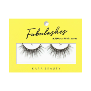 KARA FABULASH 3D FAUX MINK A056