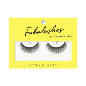 KARA FABULASH 3D FAUX MINK A057