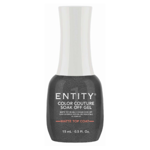 ENTITY GEL- EOCC SOAK MATTE TOP COAT