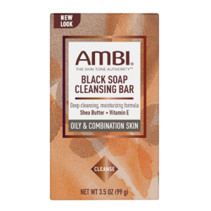 AMBI SOAP [BLACK] BAR