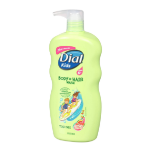 DIAL BW KIDS WATERY MELON 24 OZ