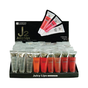 J2 C/LIP GLOSS JUICY ASST