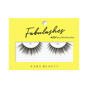 KARA FABULASH 3D FAUX MINK A060