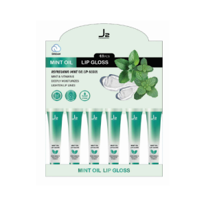 J2 C/LIP GLOSS MINT OIL
