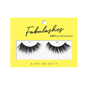 KARA FABULASH 3D FAUX MINK A063