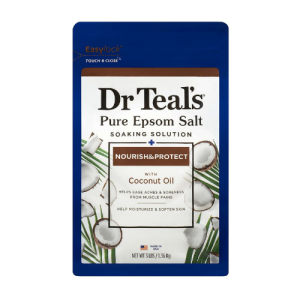 DR TEAL EPSOM SALT COCONUT
