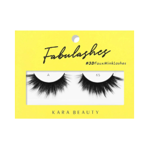 KARA FABULASH 3D FAUX MINK A065