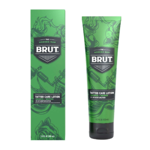 BRUT TATTOO CARE LOTION