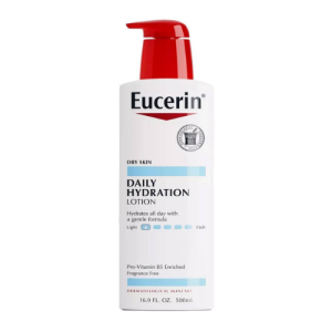 EUCERIN DAILY HYDRATION BODY LOTION