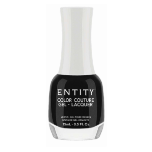 ENTITY LACQ- #248 LITTLE BLACK BOTTLE