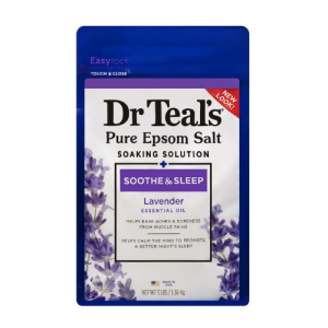 DR TEAL EPSOM SALT LAVENDER