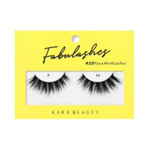 KARA FABULASH 3D FAUX MINK A066